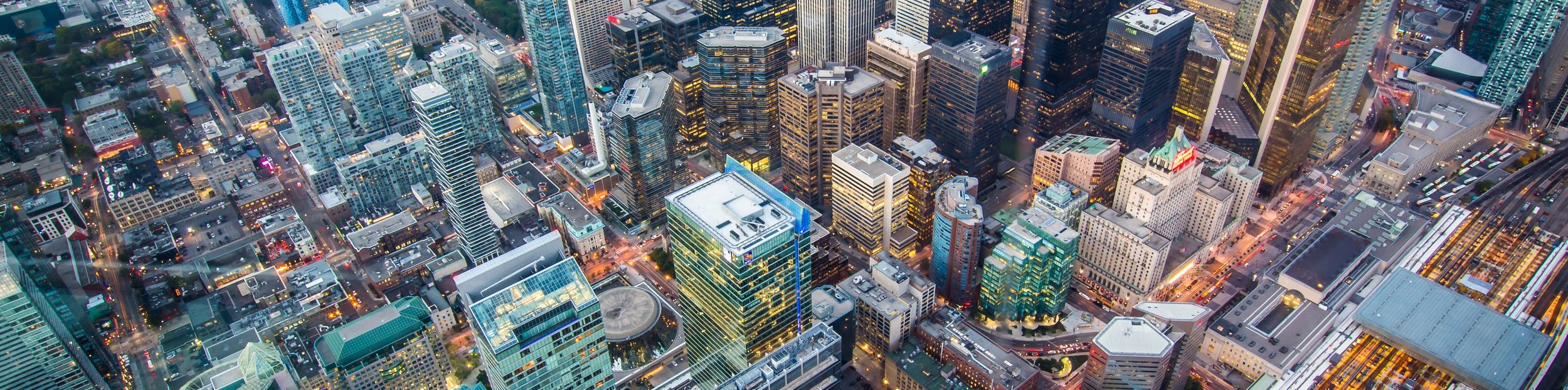 Toronto skyline